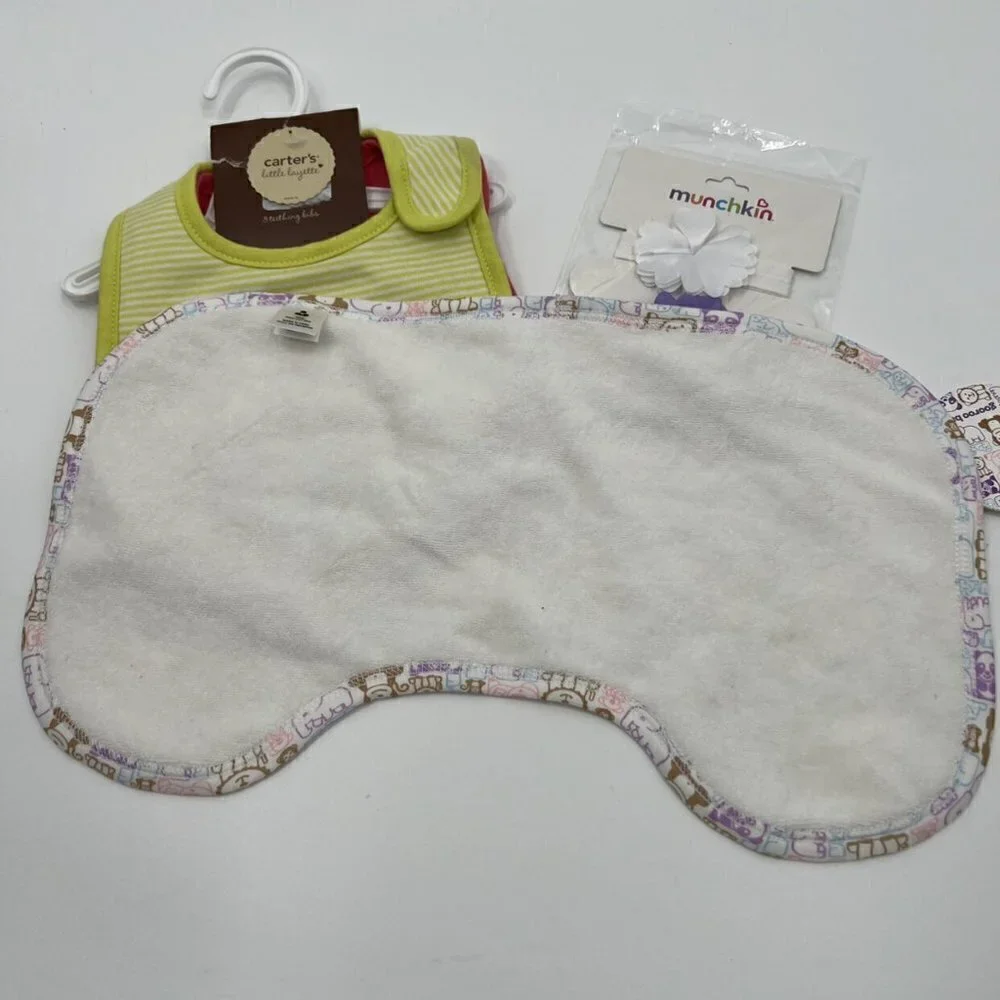 Baby Girl Gift Bundle